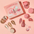 KAJA | Charmed Heart Face Set