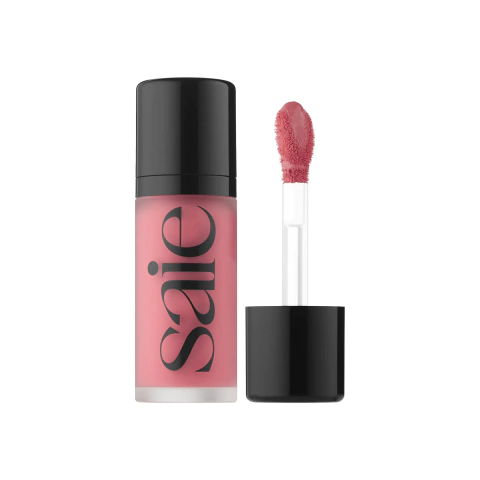 Saie | Dew Blush Blendable Liquid Blush - chilly