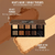 DANESSA MYRICKS BEAUTY | Groundwork: Defining Neutrals - Palette For Eyes, Brows, Face & Lips - comprar online