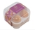 CANDIE COUTURE | Sponges in Case 4pk Pink and Orange