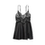 VICTORIA'S SECRET | Lace Top Satin Slip en internet