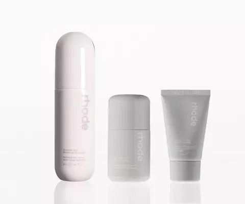 PRE ORDER - RHODE The Glow Set