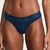 Victoria´s Secret Logo Cotton Thong Panty | Noir Navy