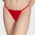 Victoria´s Secret Fishnet Adjustable V-String Panty | Lipstick