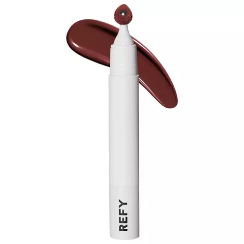 REFY | Satin Liquid Lipstick Pen with Vitamin E