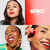 MILK MAKEUP | Cooling Water Jelly Tint Lip + Cheek Blush Stain - Spritz - comprar online