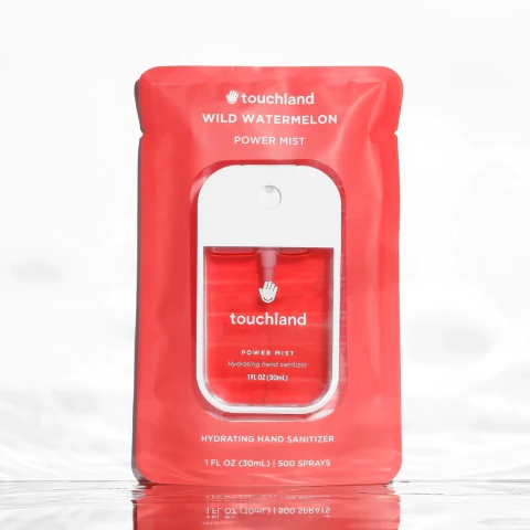 TOUCHLAND | WATERMELON - Power Mist Hydrating Hand Sanitizer