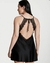 VICTORIA'S SECRET | Stretch Satin Lace Cutout Slip - comprar online
