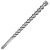 Broca Para Concreto Sds Max-4 22mm X 520/400 Bosch 2608685867