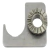 Mancal GSB 550 RE Bosch 1600A014CE - comprar online