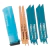 Kit 06 Lâminas De Serra Sabre Madeira E Metal Makita D-53051 na internet