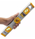 Nivel De Aluminio 16 - 406mm Irwin 1884612 - comprar online