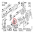 Estator / Bobina GBH 5 DCE 220V 1604220343 - Locvit Máquinas e Serviços Ltda