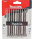 Kit Pontas Bits Duplas Philips Ph2 110mm 10un D-34849 Makita