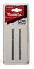 Mini Faca Para Plaina 82mm 2 Pçs - Dupla Face Makita D07945