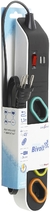 Filtro De Linha 10A 4 Tomadas 2p+t Usb Bivolt DN1852 Dn1852
