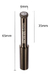 Broca Diamantada Porcelanato 6mm Irwin Iw1553002