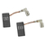 Escova Carvão Bosch Gsb 7-14 Gsb 16 Re Skil 6555 2609160125