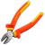 Alicate Corte Diagonal 6 Vise-grip 1000v Irwin 1864069 - Locvit Máquinas e Serviços Ltda