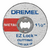Kit 5 Discos De Corte P/ Metal 1.1/2 Dremel Ez456 2615E456AJ - comprar online