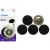 Kit Disco De Lixa G120 5 Peças Ez412sa Dremel 2615E412AC