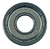 Rolamento 609 2Z LKF Lado Coletor Gks 150 Bosch 1900905021