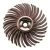 Disco/escova De Nylon Grana 36 Dremel Ez471sa - Dremel - comprar online