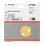 Disco De Lixa Auto Colante G240 125mm C/5 Bosch Roto-orbital 2608900809
