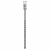 Broca Sds Max-4 25 X 400 X 520 Bosch Profissional 2608685869