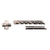 Broca Sds-plus Nemesis Concreto 16X310mm Makita B58578 na internet