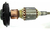 Rotor/induzido Bosch P/rompedor 10kg Gsh 11 E 220v 1614011072 Original