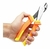 Alicate De Corte Diagonal Isolado Reforçado 8 Irwin -1864070 - Locvit Máquinas e Serviços Ltda