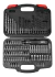 Kit Acessórios Ferramentas Pontas Bits Com 101 Peças Skil 2607017087 - Locvit Máquinas e Serviços Ltda