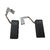 Induzido/estator/escovas De Carvão Gbh 2-24 D 220v Bosch - Locvit Máquinas e Serviços Ltda