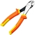 Alicate De Corte Diagonal Isolado Reforçado 8 Irwin -1864070 na internet