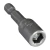 Soquete Magnético Makita Encaixe De 1/4'' 7x50mm B38700 na internet