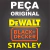 Catraca Reversível 10 Encaixe 1/2 Stanley 486404 - comprar online