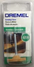 Ponta Montada 8215 De Oxido De Aluminio Dremel 2615008215 - loja online