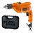 Furadeira Martelete Elétrica 10mm Black Decker Pro Tm500k 60hz 500w Laranja 220V maleta De Transporte + Acessório