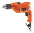 Furadeira Martelete Elétrica De 10mm Black+decker Pro Tm500 60hz 500w Laranja 220v + Acessório