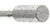 Ponta Diamantada Paralela 7123 5/64 Haste 1/18 Pol 3,2 Mm Dremel 26157123AC - comprar online