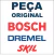 Broca Multiconstruction Bosch Cyl-9 12mm X 90mm X 150mm 2608596058 - Locvit Máquinas e Serviços Ltda