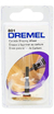 Disco De Lixa Para Formar 1.1/4 801 Dremel Original 26150801AA - Locvit Máquinas e Serviços Ltda