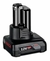 Bateria GBA 12V 4.0 Ah Bosch 1600A00F71 - loja online