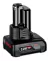 Bateria GBA 12V 4.0 Ah Bosch 1600A00F71 - loja online
