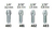 Pinça 1/8 - 3,2mm Para Retifica Dremel 480 Original 2615000480 - comprar online