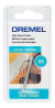 Fresa Alta Velocidade 1/8 Pol Referência 191 Dremel 2615000191