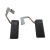 Induzido/estator/escovas De Carvão Gbh 2-24 D 127v Bosch - Locvit Máquinas e Serviços Ltda