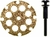 Disco de Corte e Modelagem Dremel 543 1-1/14(32mm) - comprar online