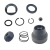 Luva De Proteção Completa P/ Martelete Gbh 2-24d Bosch 1617000582 - comprar online